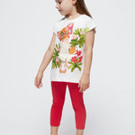 Better Cotton 3-piece set for girls Ref. 24-03709-016