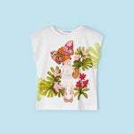 Better Cotton 3-piece set for girls Ref. 24-03709-016