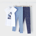 Better Cotton 3-piece set for girls Ref. 24-03708-040