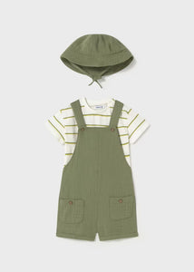 3-piece set with baby hat Ref.  25-01649-014