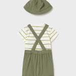 3-piece set with baby hat Ref.  25-01649-014
