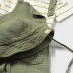 3-piece set with baby hat Ref.  25-01649-014
