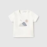 3-piece set with newborn overshirt Ref.  25-01205-046