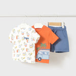 3-piece baby print set Ref.  25-01652-020