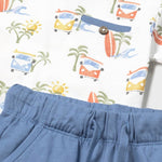 3-piece baby print set Ref.  25-01652-020