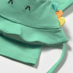 3-piece newborn printed overall set Ref.  25-01624-086