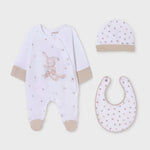 Better Cotton baby 3-piece gift set Ref.  24-09448-016