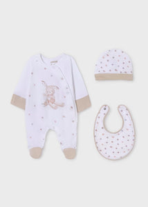 Better Cotton baby 3-piece gift set Ref.  24-09448-016