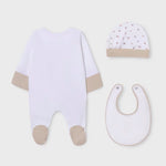 Better Cotton baby 3-piece gift set Ref.  24-09448-016