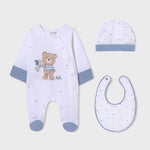 Better Cotton baby 3-piece gift set Ref.  24-09448-015