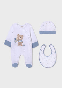 Better Cotton baby 3-piece gift set Ref.  24-09448-015