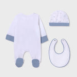 Better Cotton baby 3-piece gift set Ref.  24-09448-015