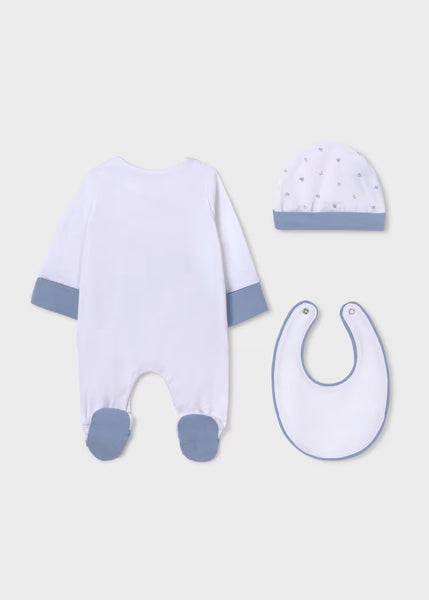 Better Cotton baby 3-piece gift set Ref.  24-09448-015