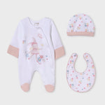 Better Cotton baby 3-piece gift set Ref.  24-09448-014