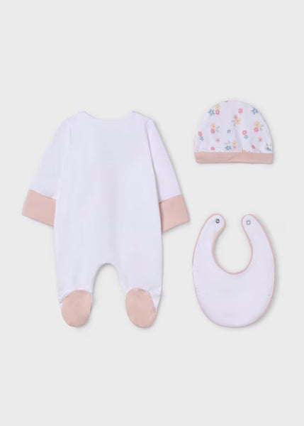 Better Cotton baby 3-piece gift set Ref.  24-09448-014