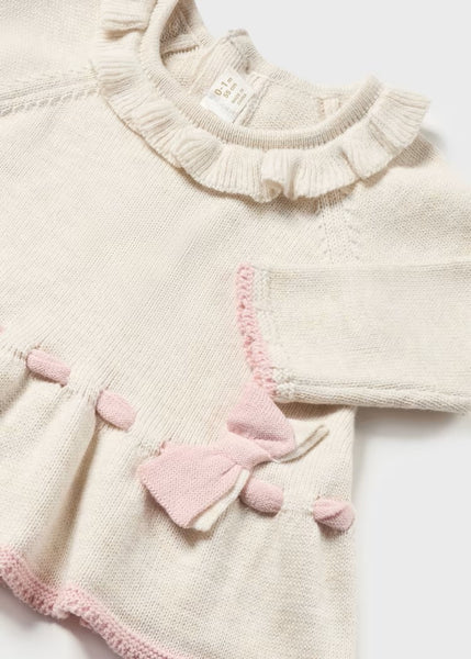 Newborn Better Cotton tricot 3-piece set Ref.  13-02743-022