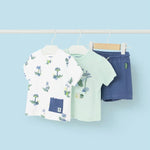 Better Cotton baby 3-piece tropical set Ref.  24-01655-019