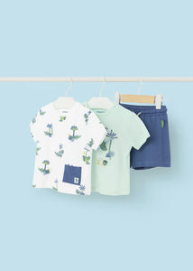 Better Cotton baby 3-piece tropical set Ref.  24-01655-019