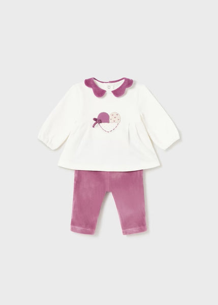 Newborn Better Cotton 4-piece set Ref.  13-02741-083