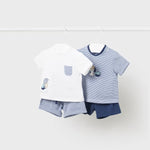 Newborn Better Cotton 4-piece set Ref.  24-01626-016