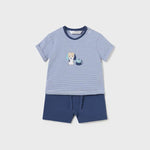 Newborn Better Cotton 4-piece set Ref.  24-01626-016