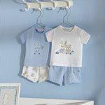 Newborn Better Cotton 4-piece set Ref.  24-01625-090