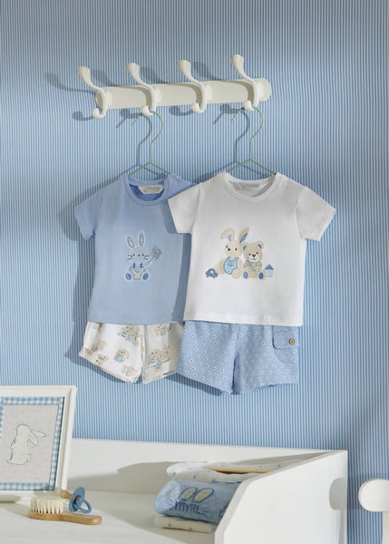 Newborn Better Cotton 4-piece set Ref.  24-01625-090