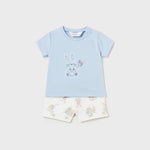 Newborn Better Cotton 4-piece set Ref.  24-01625-090