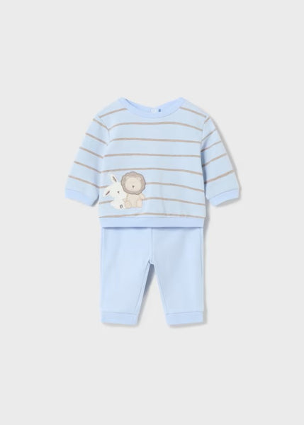 Newborn Better Cotton 4-piece set Ref.  13-02680-014