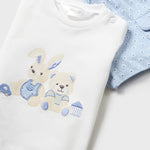 Newborn Better Cotton 4-piece set Ref.  24-01625-090