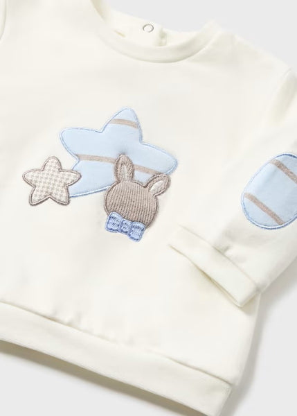 Newborn Better Cotton 4-piece set Ref.  13-02680-014