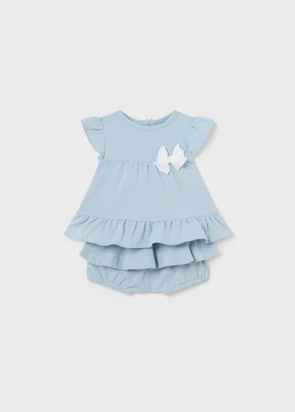 Newborn Better Cotton 4-piece set Ref.  24-01611-062