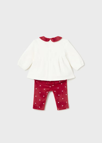 Newborn Better Cotton 4-piece set Ref.  13-02741-085