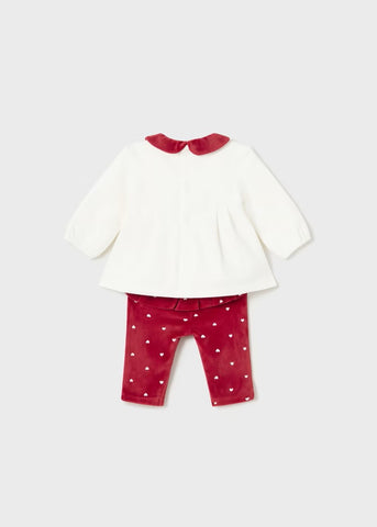 Newborn Better Cotton 4-piece set Ref.  13-02741-085