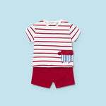 Newborn Better Cotton 4-piece set Ref.  24-01628-070