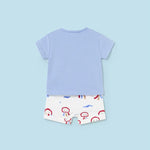 Newborn Better Cotton 4-piece set Ref.  24-01628-070
