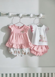 Newborn Better Cotton 4-piece set Ref.  24-01611-061