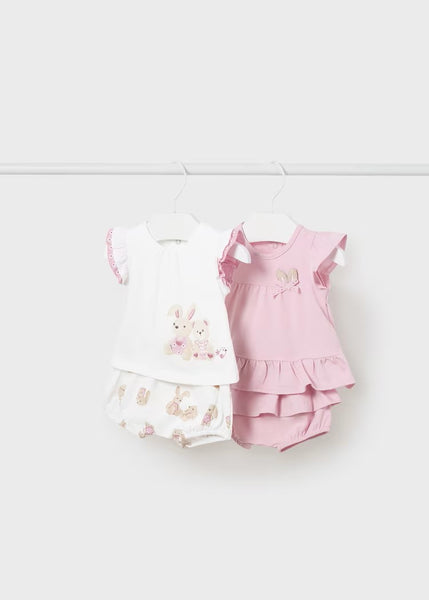 Newborn Better Cotton 4-piece set Ref.  24-01611-061