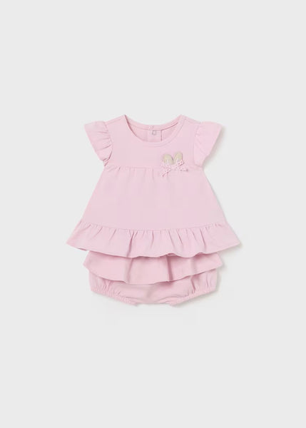 Newborn Better Cotton 4-piece set Ref.  24-01611-061