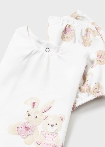 Newborn Better Cotton 4-piece set Ref.  24-01611-061