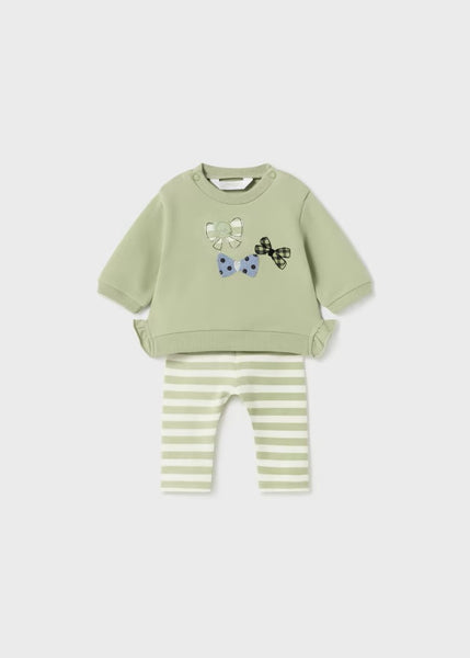 Newborn Better Cotton 4-piece set Ref.  13-02744-027