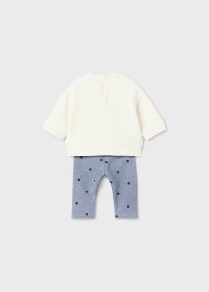 Newborn Better Cotton 4-piece set Ref.  13-02744-027