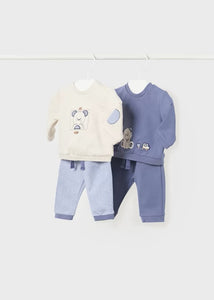 Newborn Better Cotton 4-piece set Ref.  13-02680-015