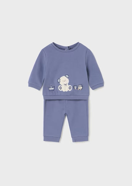 Newborn Better Cotton 4-piece set Ref.  13-02680-015