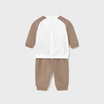 4-piece newborn long pants set Ref.  25-01612-062