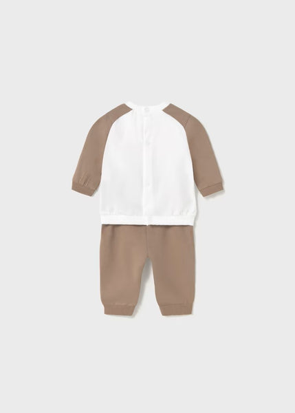 4-piece newborn long pants set Ref.  25-01612-062