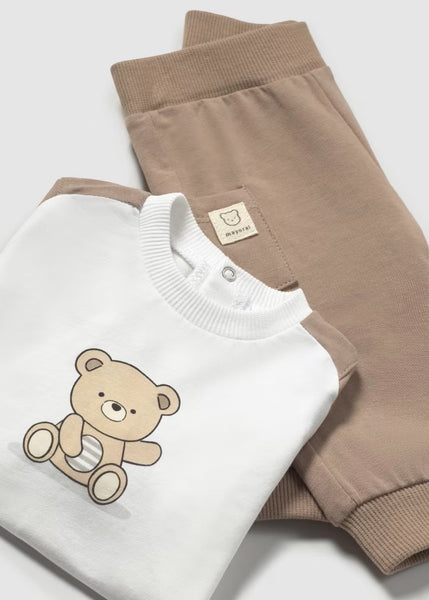 4-piece newborn long pants set Ref.  25-01612-062