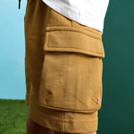 Boy Cargo Shorts and T-Shirt Set Ref. 25-3605-086