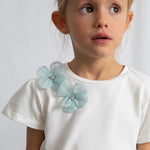 tulle skirt and t-shirt set for girls Ref.  26-3946-80