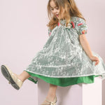 Luxury Children's Dress - A Touch of Elegance and Joy 1508019